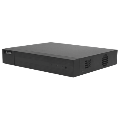 DVR 1080P Lite Pentahíbrido / 8 Canales TURBOHD + 2 Canales IP / Audio Por Coaxitron / 1 Bahía de Disco Duro