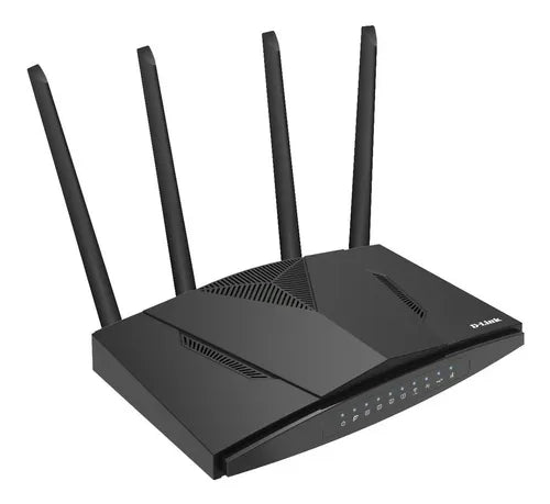 Router Lte 4g 3gwifi D-link Dwr-m921 N300 Mbps Wi-fi Negro