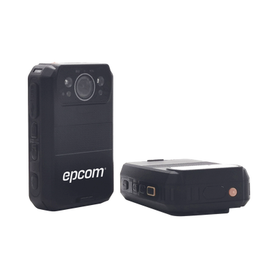 Body Camera para Seguridad, Video 4K, GPS Interconstruido, Conexion 4G-LTE, WiFi, Bluetooth, Sistema basado en Android