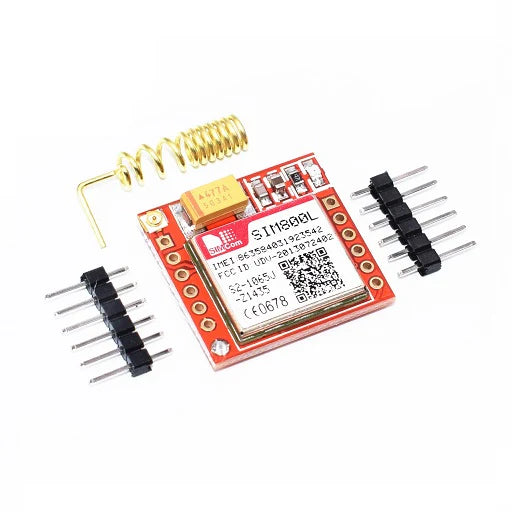 Módulo SIM800L GSM / GPR
