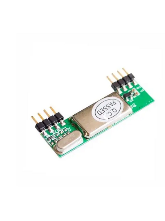 MODULO RECEPTOR RXB6 433MHZ