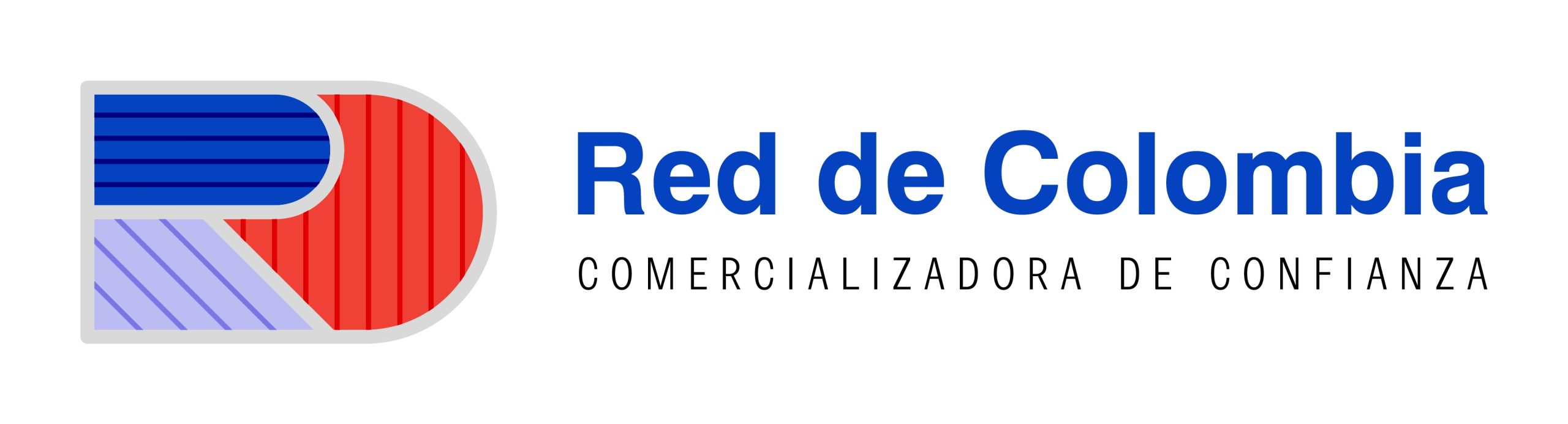 Logo red de colombia